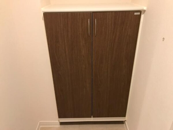 収納(下駄箱)