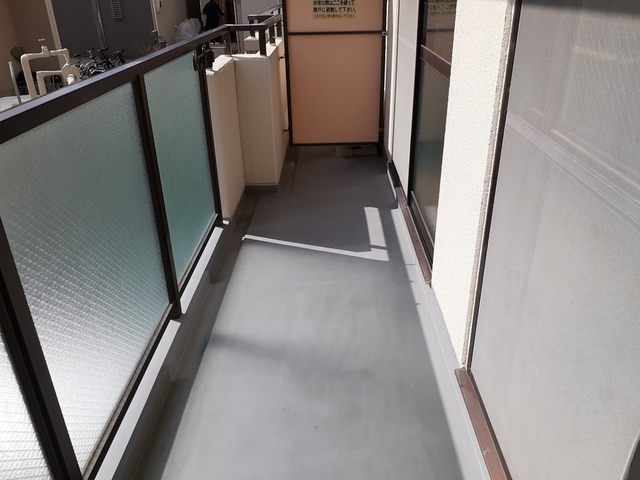 内観写真
