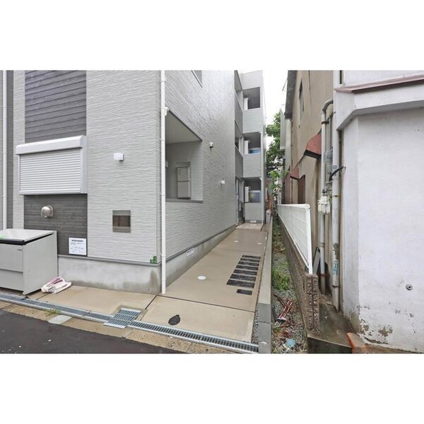 エントランス(エントランス)