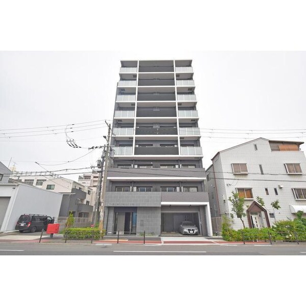建物外観(外観)