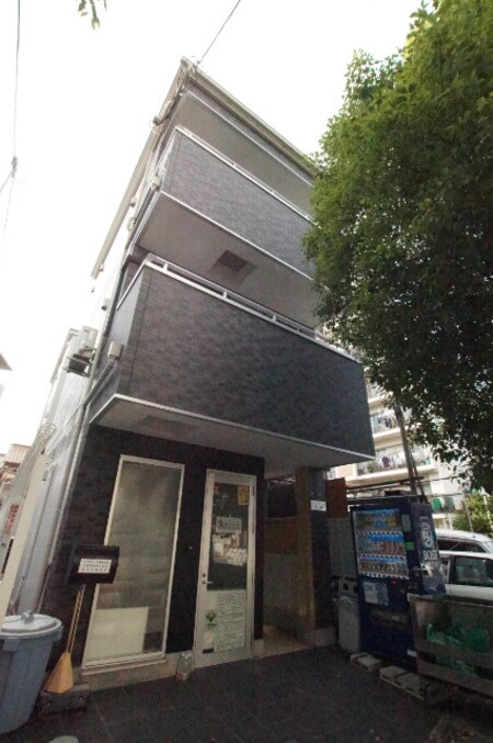 ロングアイランド尼崎外観写真