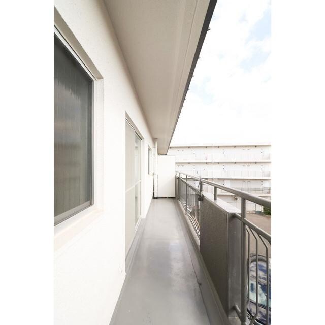 物件内観写真10　(バルコニー)