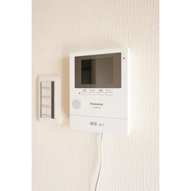 物件内観写真12　(セキュリティ)