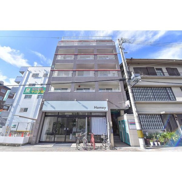 建物外観(外観)