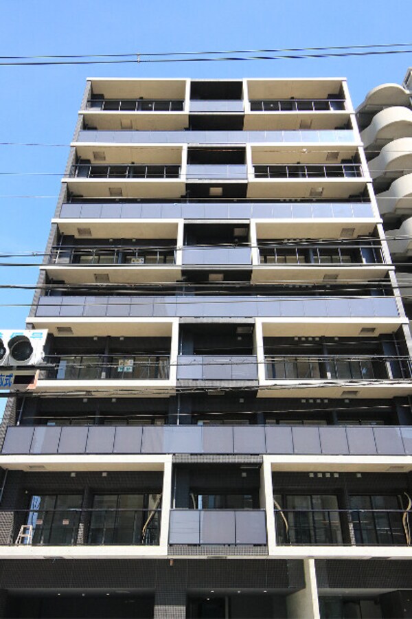 建物外観(パース)