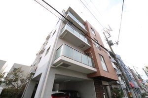 ソーテルヌ壱番館外観写真