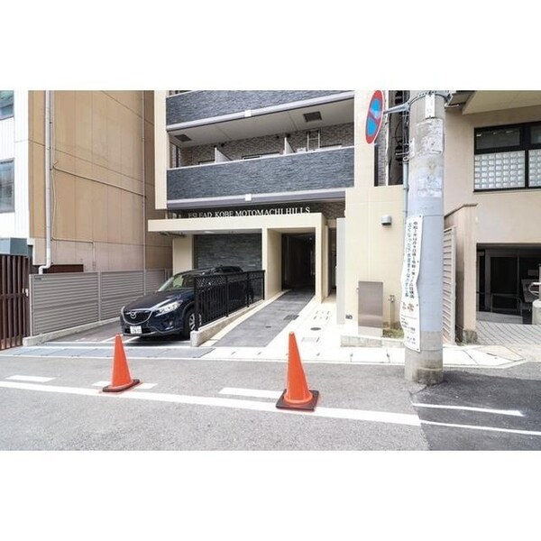 エントランス(エントランス)