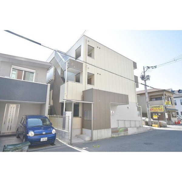 建物外観(外観)