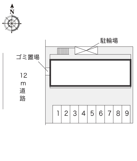 内観写真