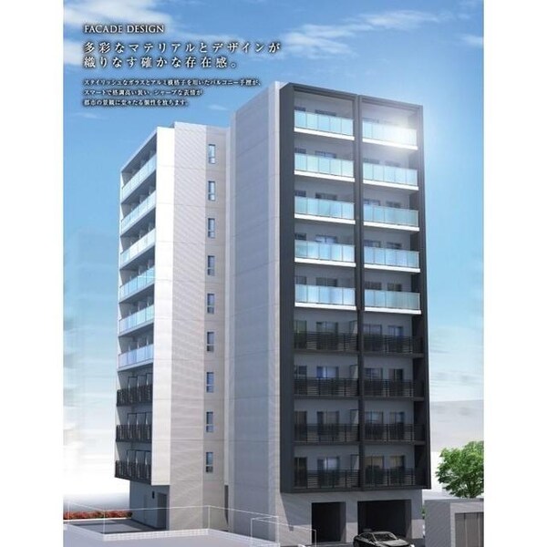建物外観(外観)