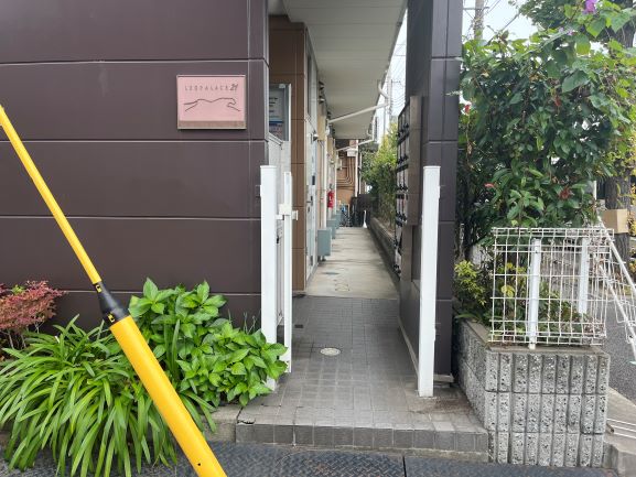 内観写真