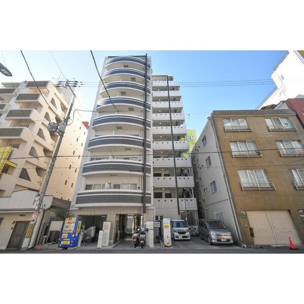 建物外観(外観)