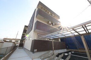 フジパレス立花北外観写真