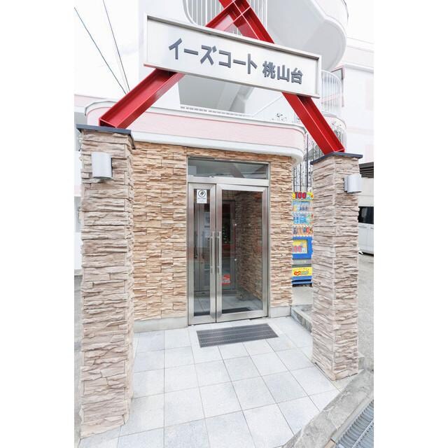 物件外観写真2　(エントランス)