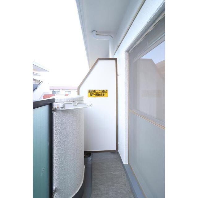 物件内観写真10　(バルコニー)