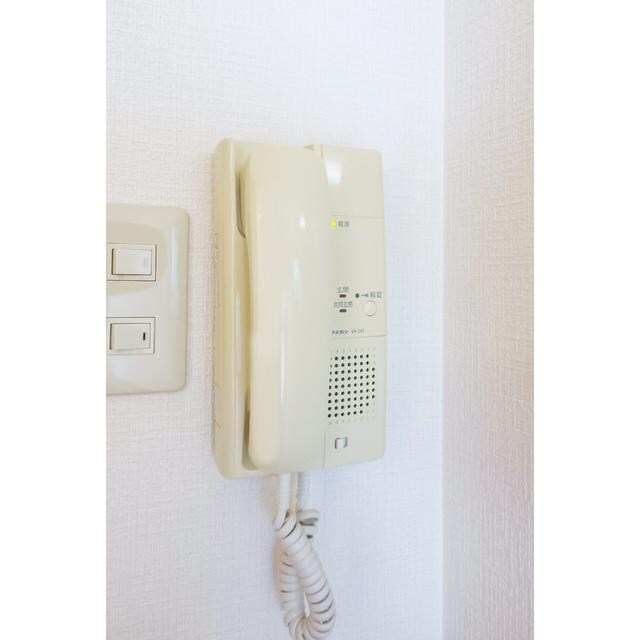 物件内観写真11　(セキュリティ)