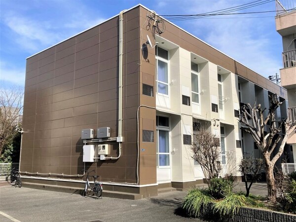 建物外観(2022年9月に外壁塗装いたしました。)