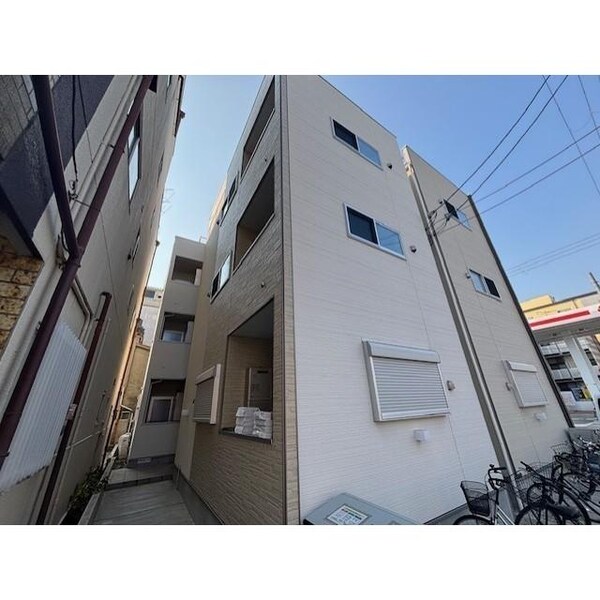 建物外観(外観)