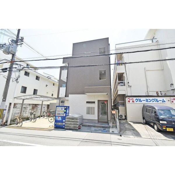 建物外観(外観)