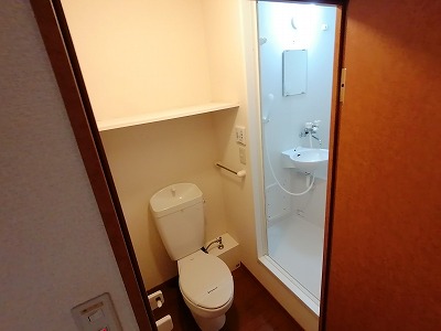 内観写真