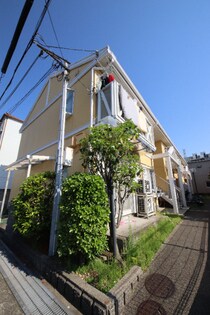 フレグランス・ジャスミンの外観写真