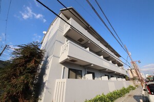 寺町ハウス外観写真