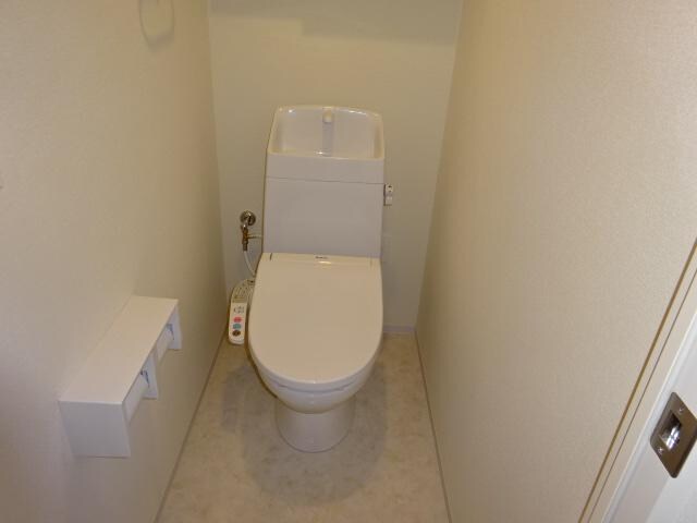 物件内観写真17　(トイレ)