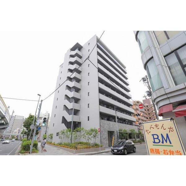 建物外観(外観)