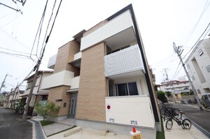 リファインド武庫川外観写真