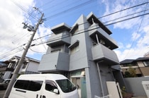 阪神本線 甲子園駅 3階建 築35年の外観写真