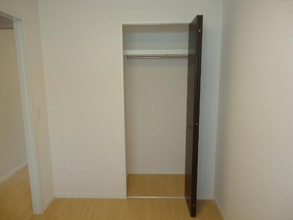 収納(クローゼット)