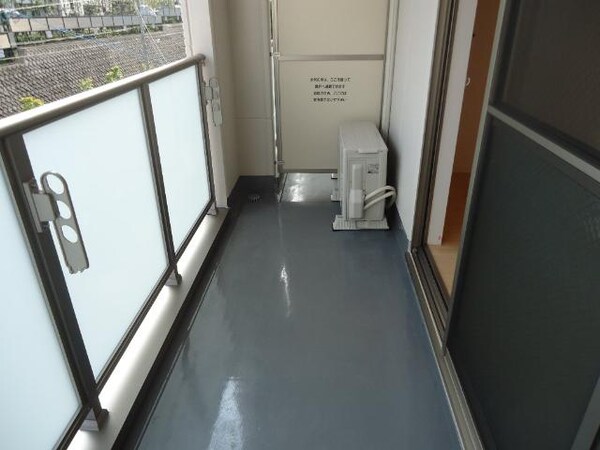 その他(ベランダ)