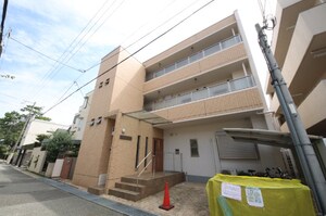 モンテリブロ北町外観写真