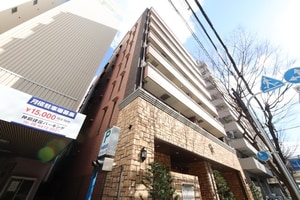 プレジオ尼崎外観写真