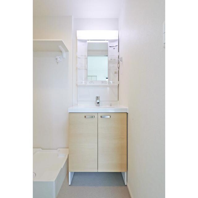 物件内観写真9　(洗面所)