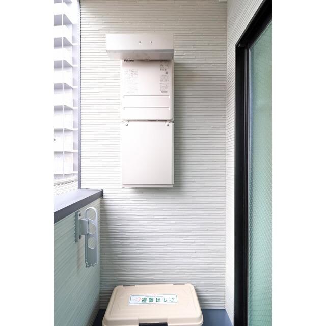 物件内観写真10　(バルコニー)