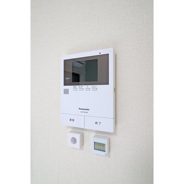 物件内観写真11　(セキュリティ)