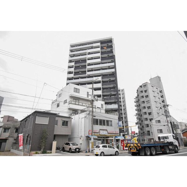 建物外観(外観)