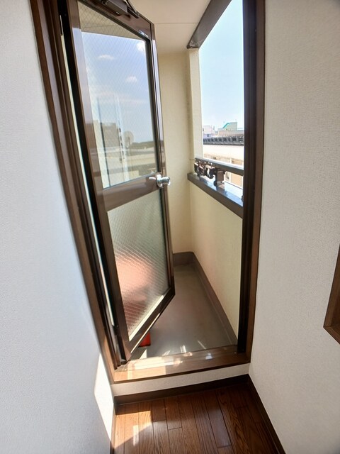 内観写真