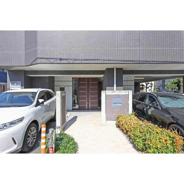 エントランス(エントランス)