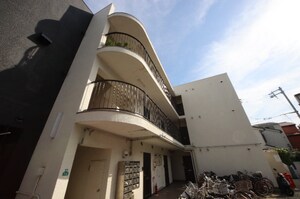 曙マンション外観写真