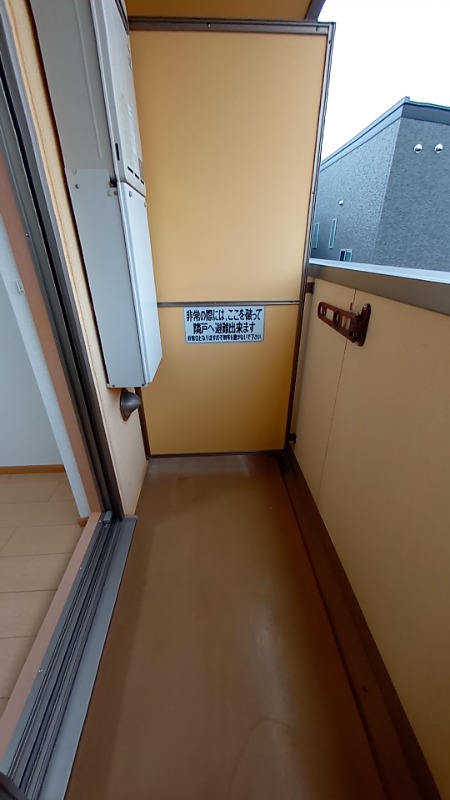 内観写真