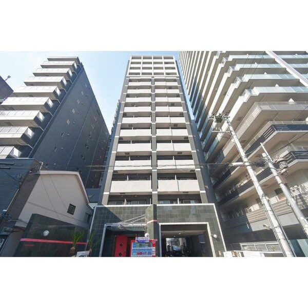 建物外観(外観)