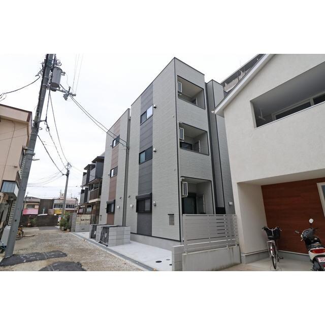 物件外観写真1　(外観)