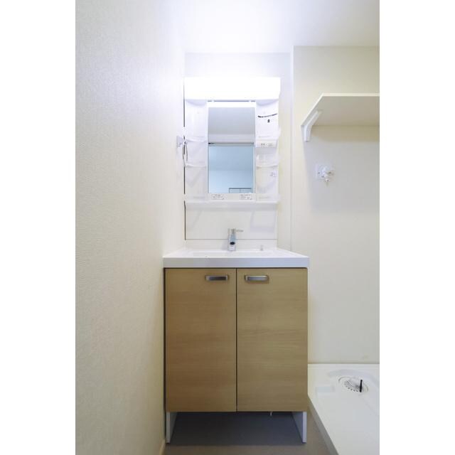 物件内観写真9　(洗面所)