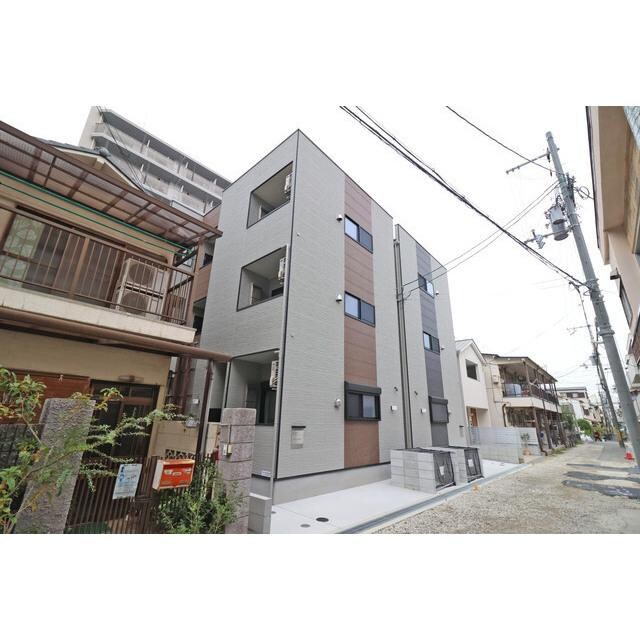 物件外観写真1　(外観)