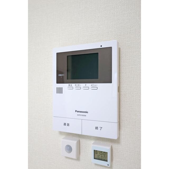 物件内観写真11　(セキュリティ)