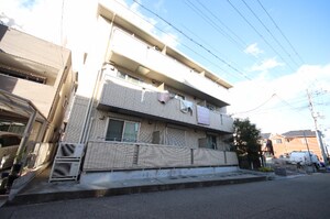 ルノン瓦林外観写真