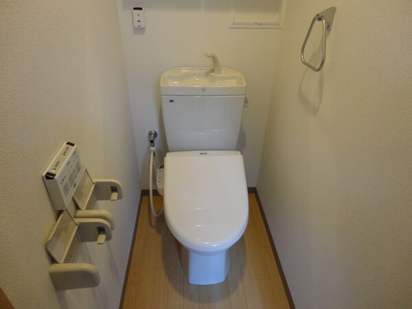 その他(温水洗浄便座(自動開閉))