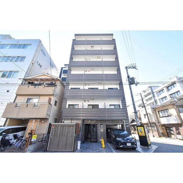 建物外観(外観)